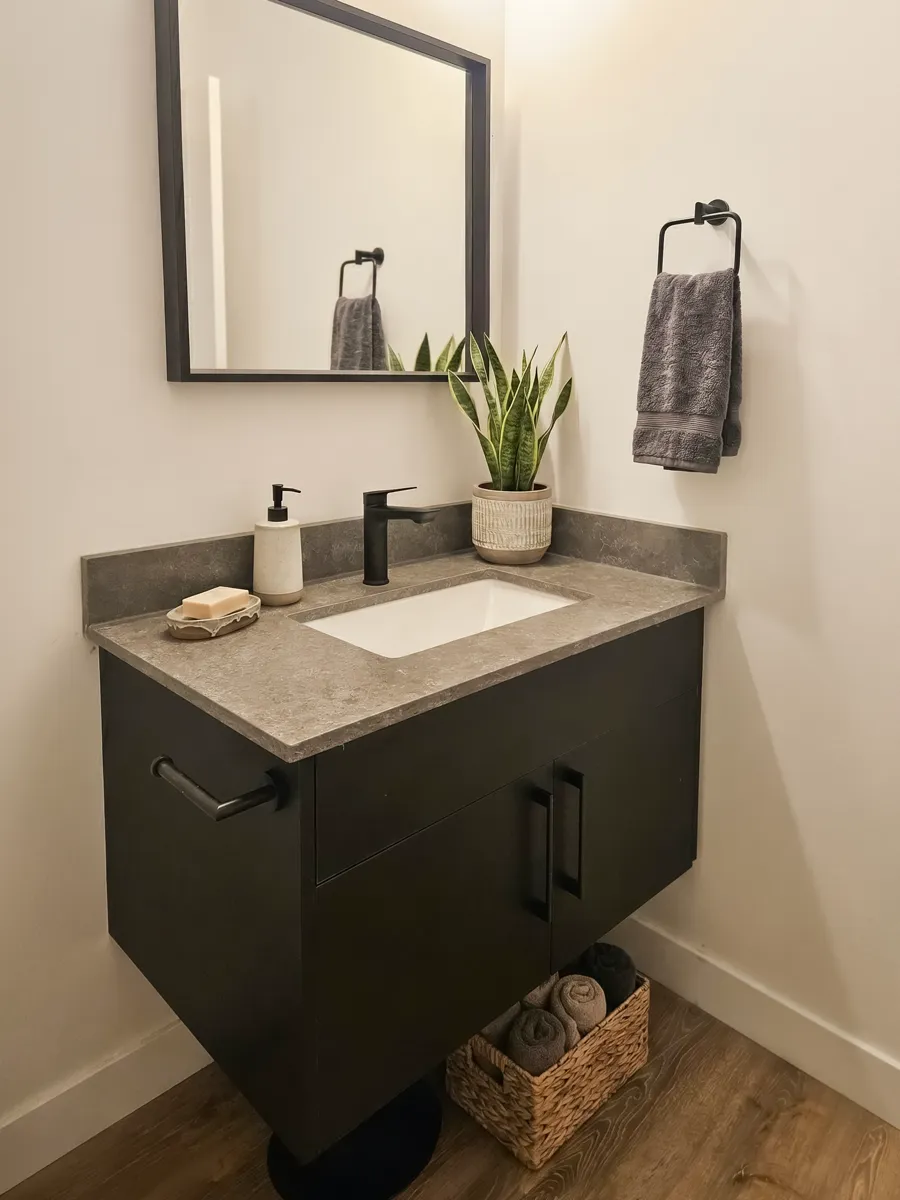 Bathroom Vanities